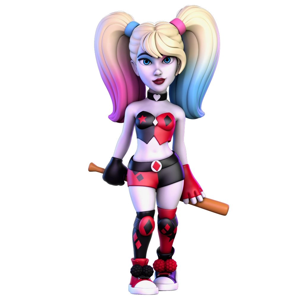 MINIX Harley Quinn - DC Comics Movies (12 cm) (M18529)