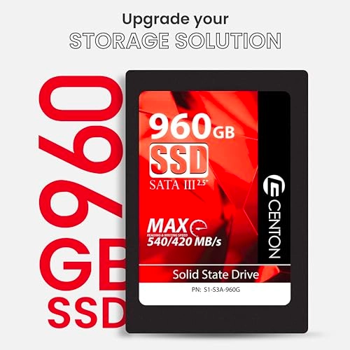 MP Essential - 960GB 2.5 Inches