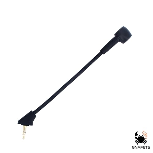 Detachable Boom Microphone 3.5mm-Mini-Jack Microphone