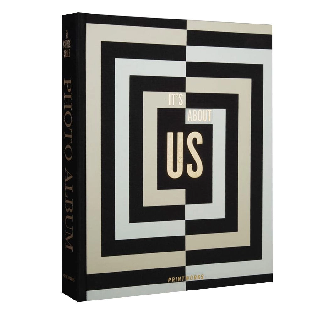 PrintWorks It's About Us Photo Album