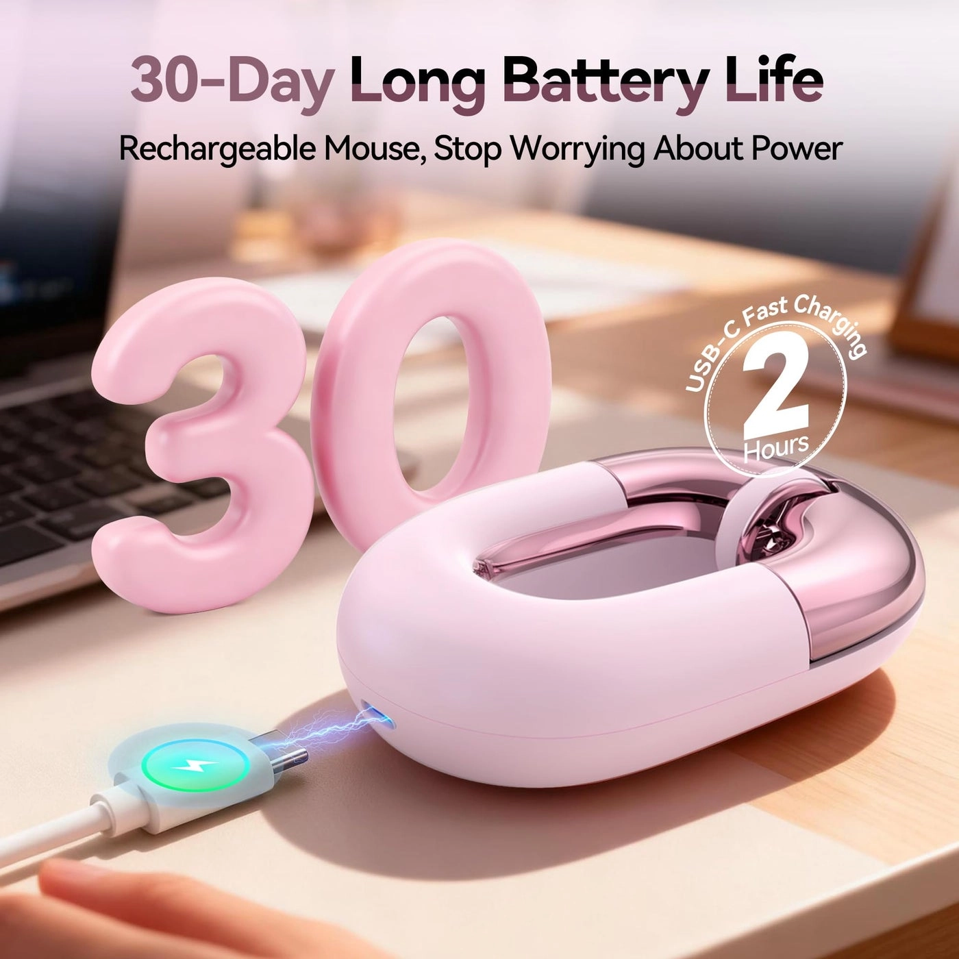 Travel Mouse - Bluetooth