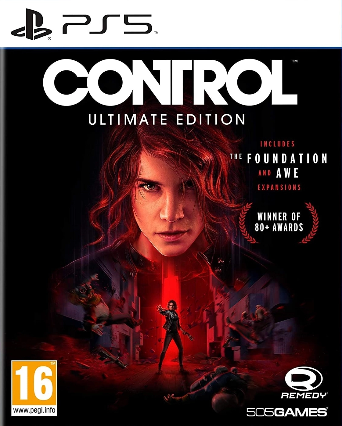 Control Ultimate Edition