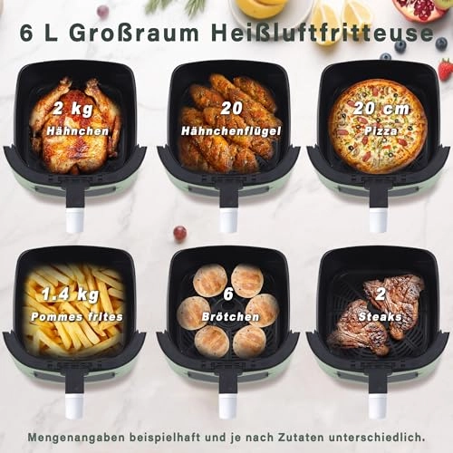 Hot Air Fryer
