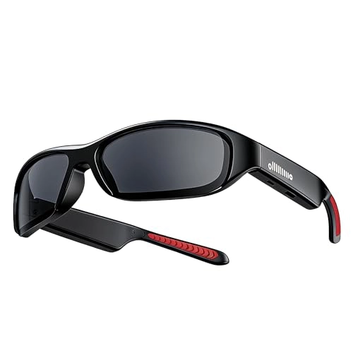 Ai Smart Glasses - Voice Real-Time Translation Music Playback