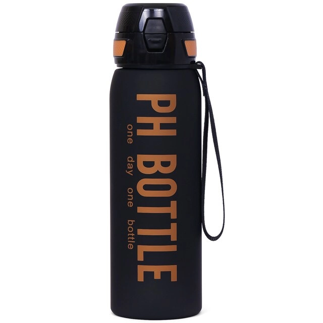 SAM BOX FZE Water Bottle One Touch Button 1000 ml