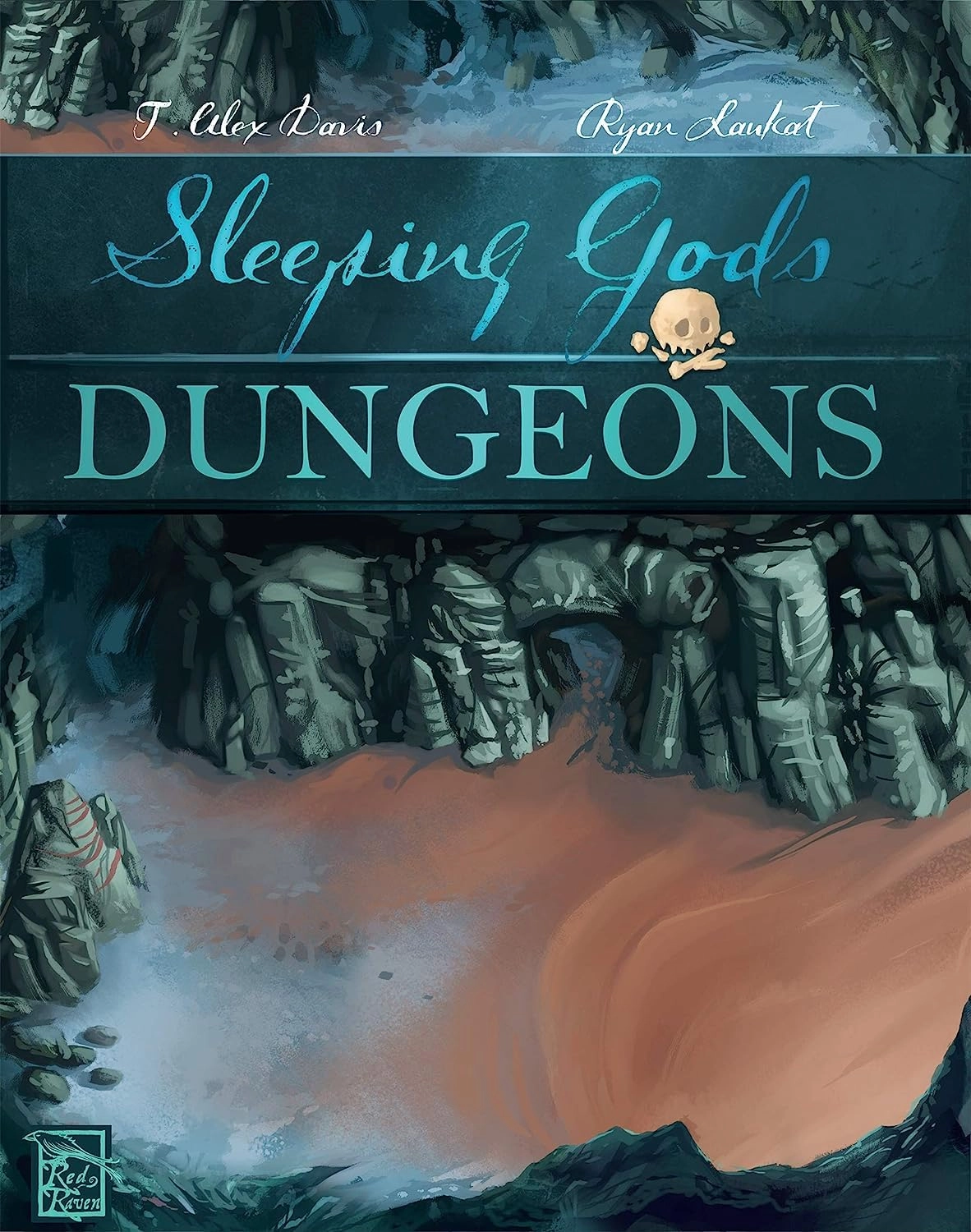 Red Raven Sleeping Gods: Dungeons