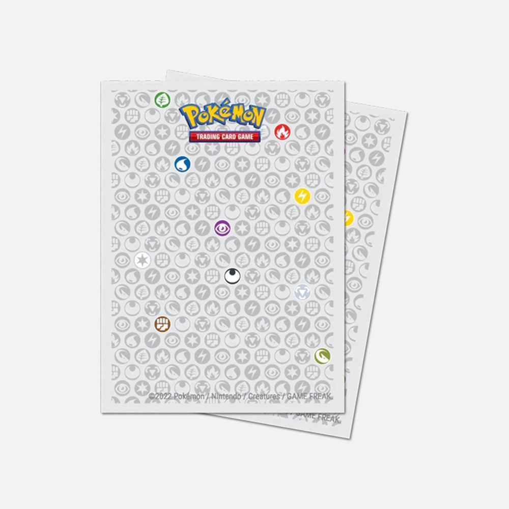 Playmat - 24"x13.5" + Deck Protector Sleeves - 65ct + Deck Box - 80+ standard size TCG cards + Storage Box - 700+ sleeved cards
