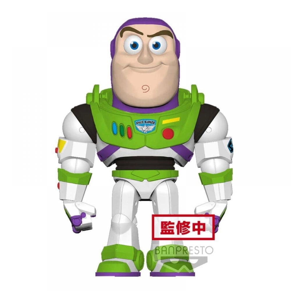 Banpresto Buzz l'Eclair - Toy Story (13 cm) (30604218749)