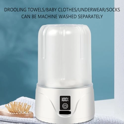 Turbine Portable Washing Machine