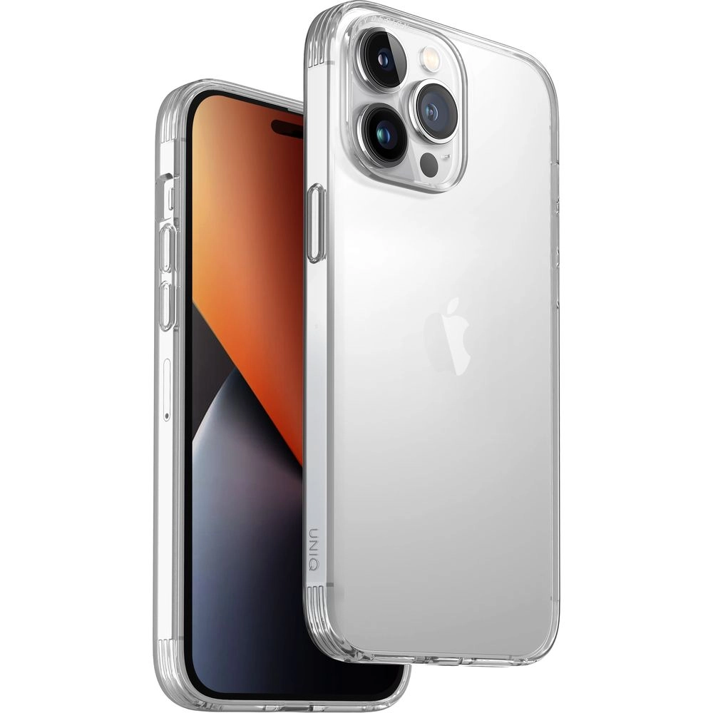 Uniq Hybrid Air Fender Case - Bayer TPU for iPhone 14 Pro Max