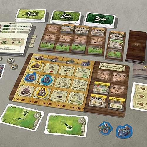 Caverna: Frantic Fiends Exp