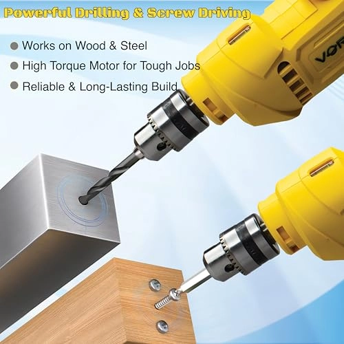 VR ED06-91 - 400W 2800 RPM 10mm chuck