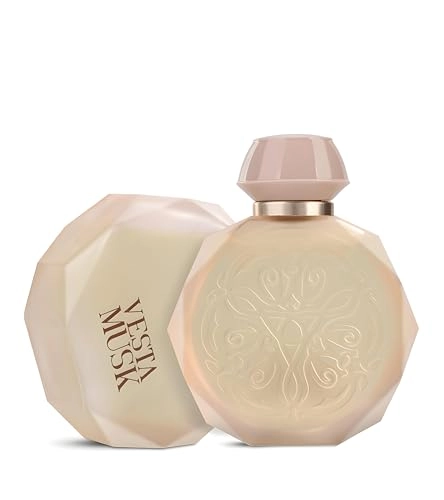 Vesta Musk - Eau de Parfum 60ml + Scented Powder 10g