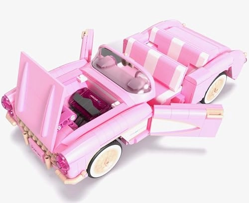 Corvette Stingray (HRY24) - Movie Barbie