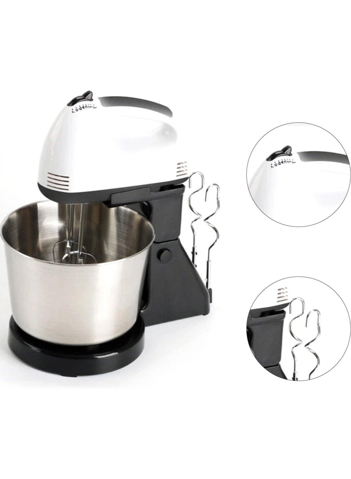 Super 7 Speed Hand Mixer - 200W
