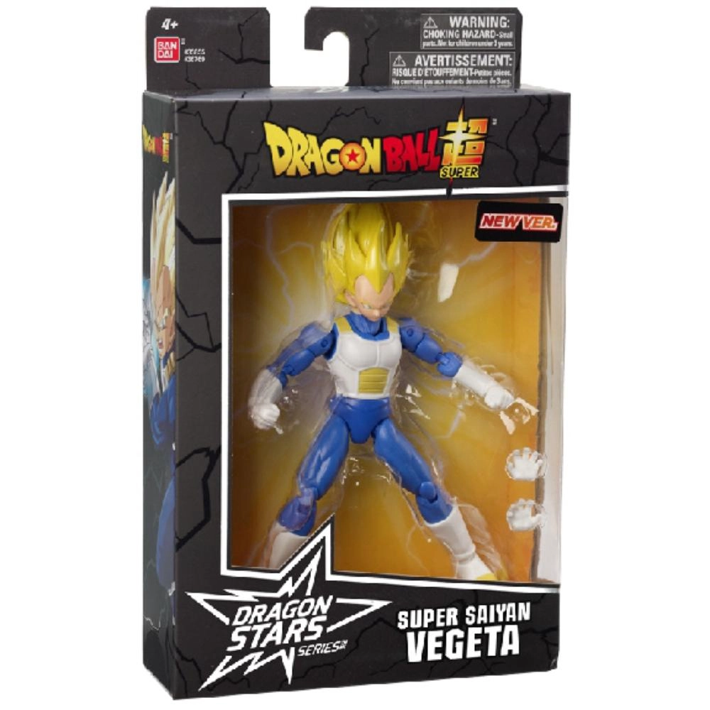 Dragon Ball - Super Saiyan Vegeta (527-36769)