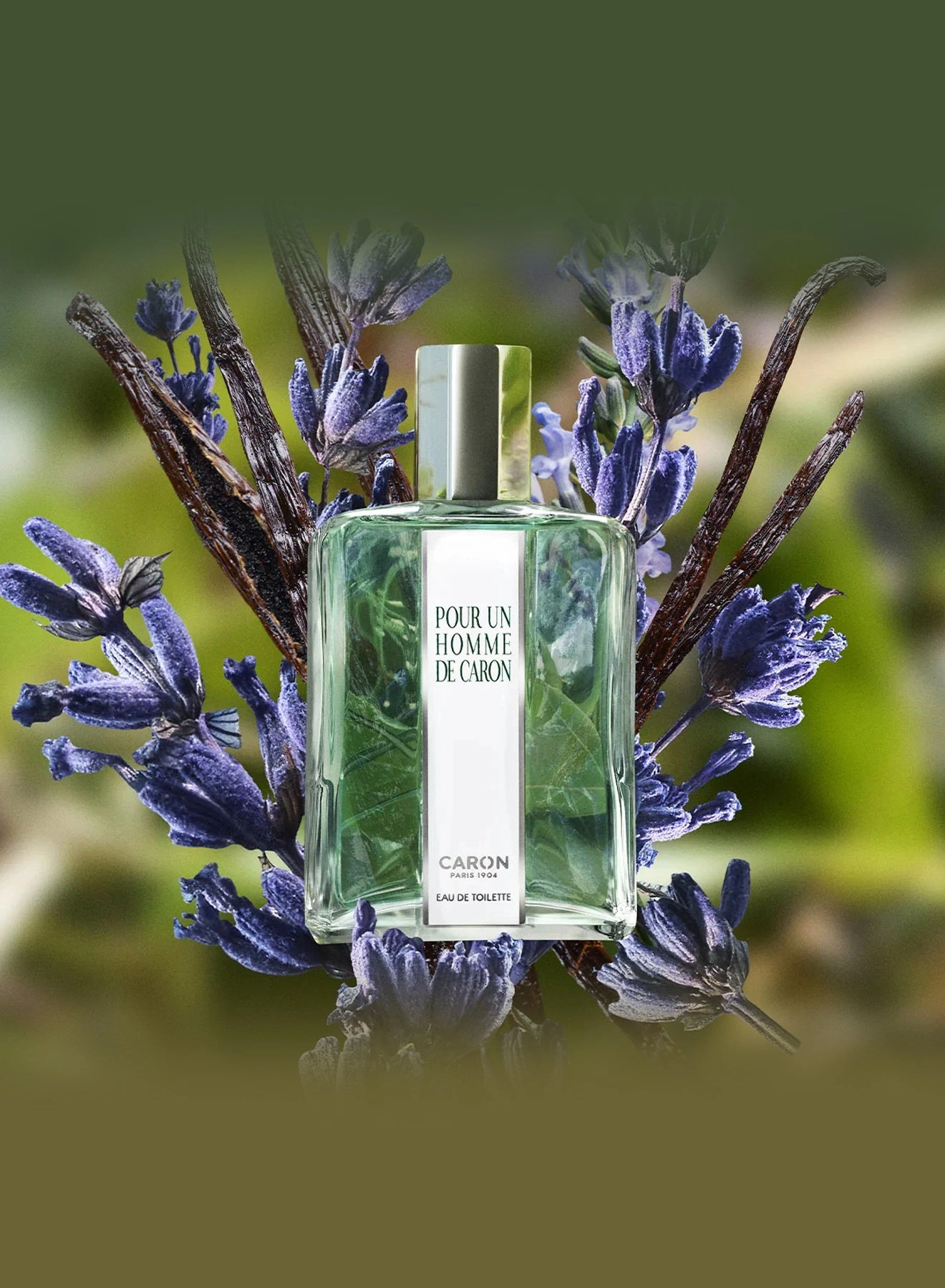 Pour Un Homme Eau de Toilette 125 ml