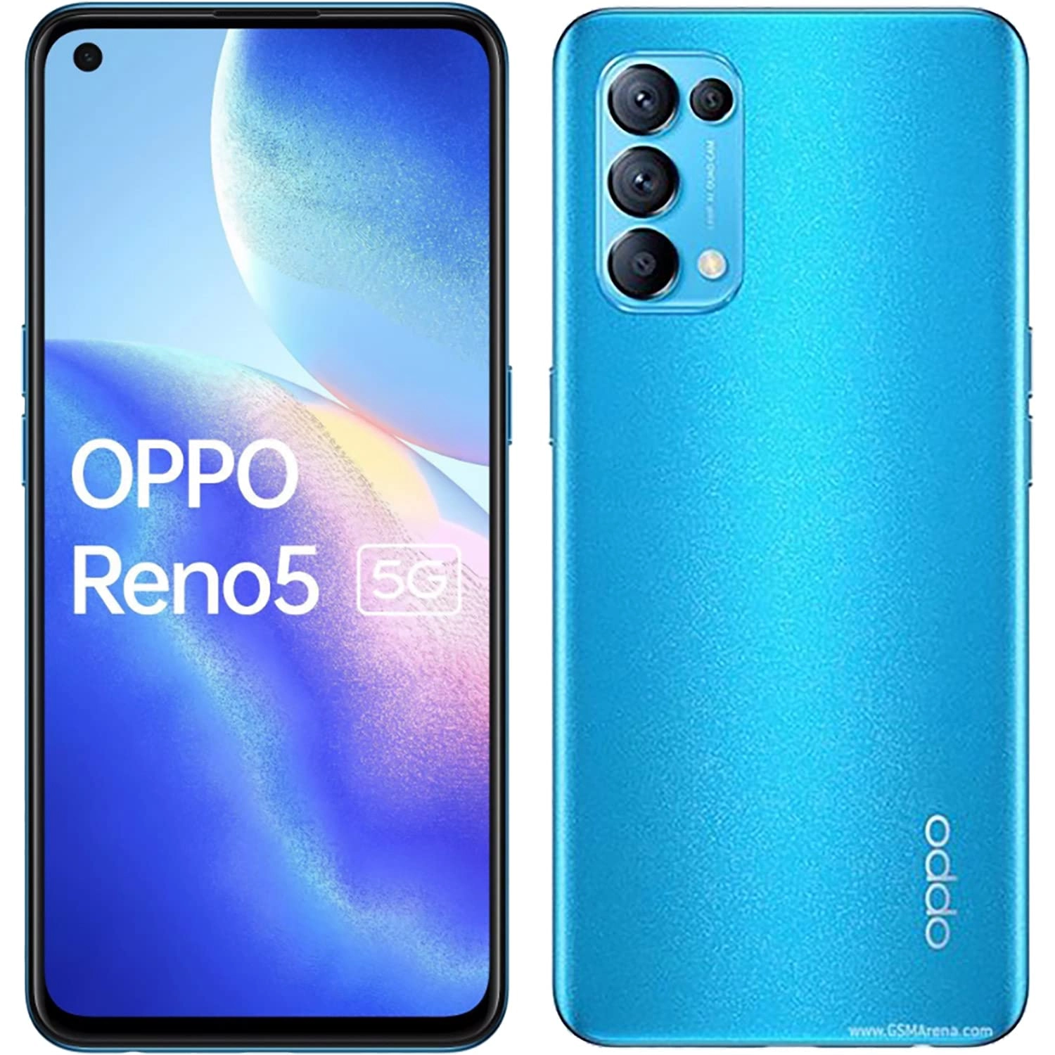 Reno 5 - 8GB 128GB