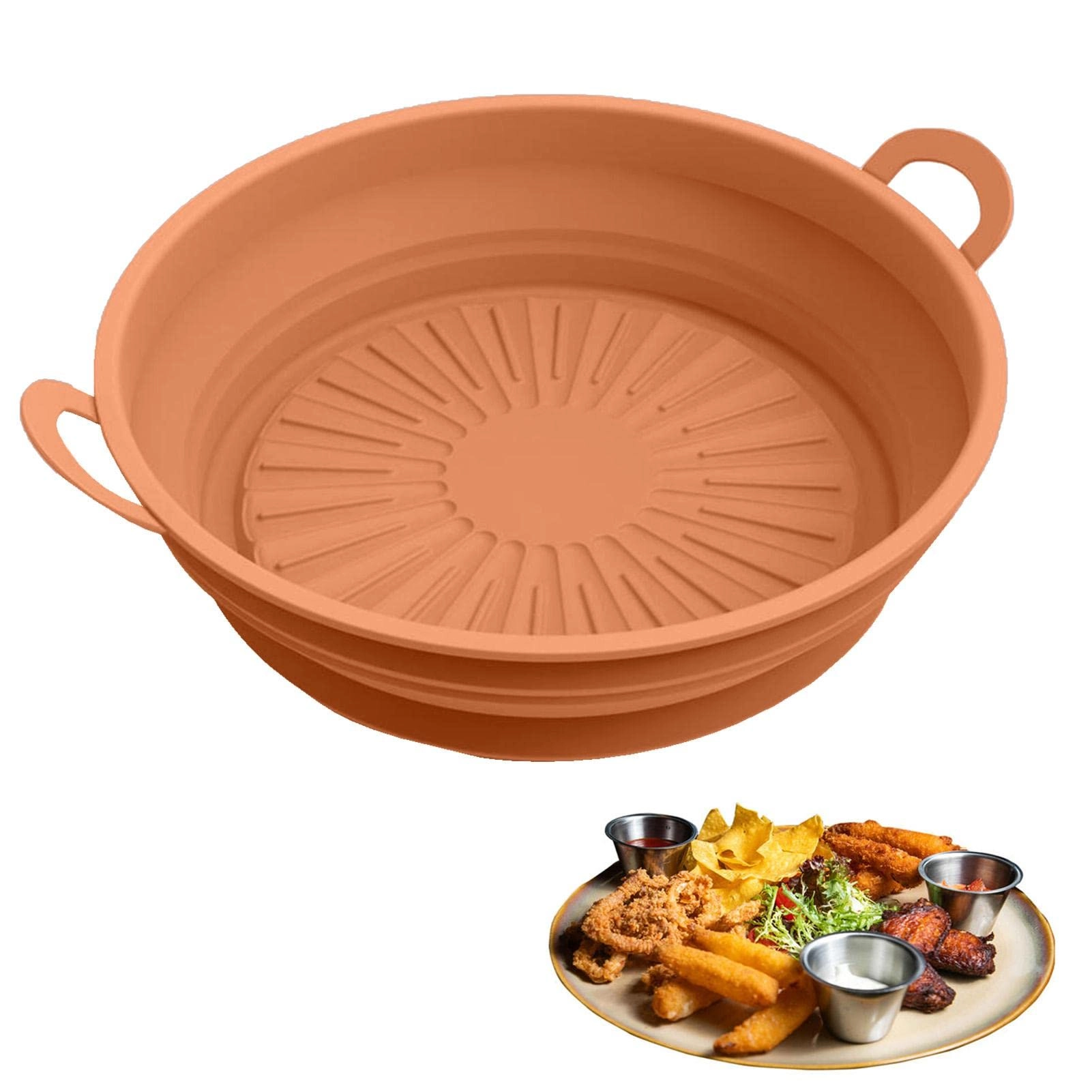 JFYBC Air Fryer Silicone Pot - Silicone 1 piece(s)