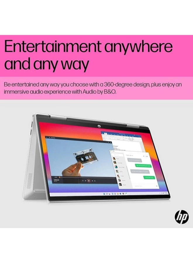 Pavilion X360 14-EK1012 - 14'' Core i5-1335U 8GB 512GB SSD