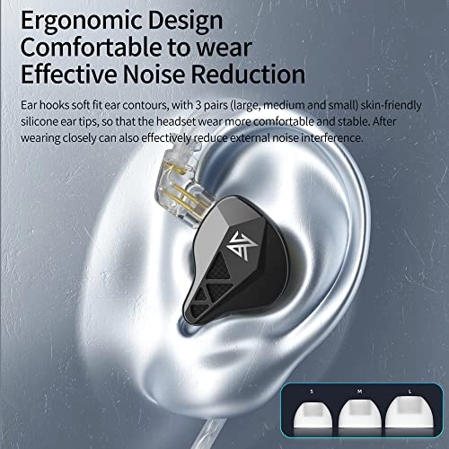 EDX PRO Wired Earbud