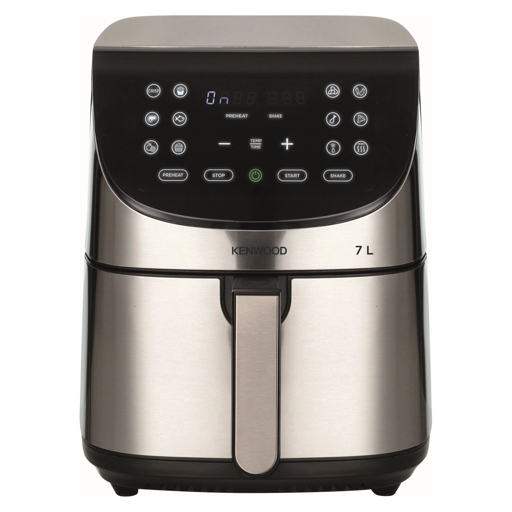 BIGZAYA LLC Air Fryer XXXL HFM80.000SS