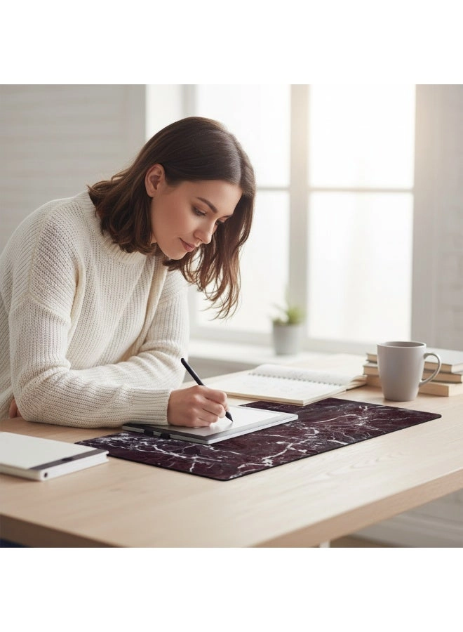 Creative Rubber Office Mouse Pad - 80x30 cm