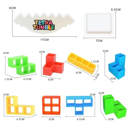 Tetra Tower - 32 pcs