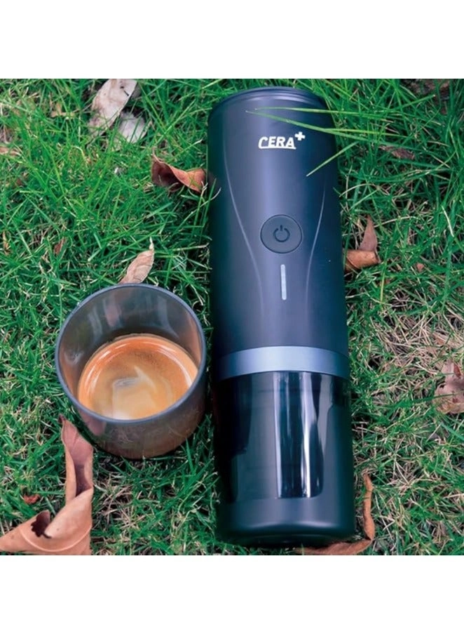 CERA+ - Portable Self-Heating Rechargeable Battery