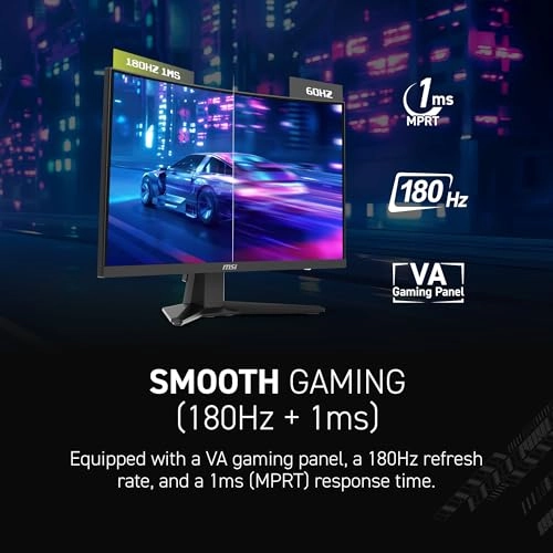 MAG 244C - 9S6-3BB31H-029 24 Inches 1920 x 1080