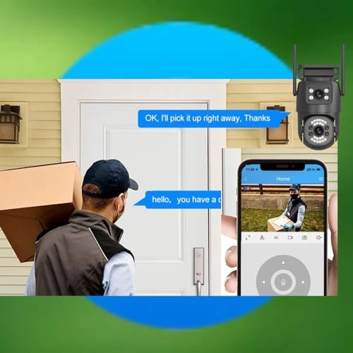 Supercam 4G - 1080p Night Vision