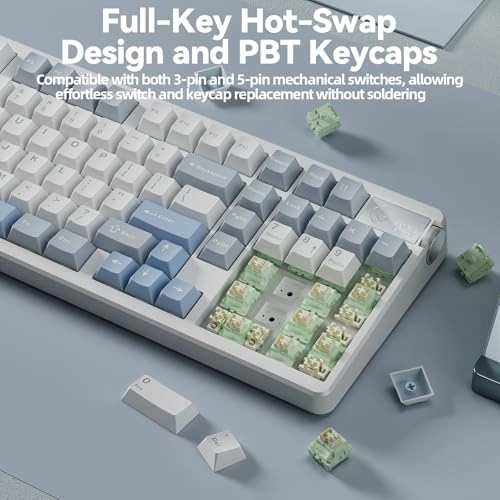 A98 - Wired/Wireless