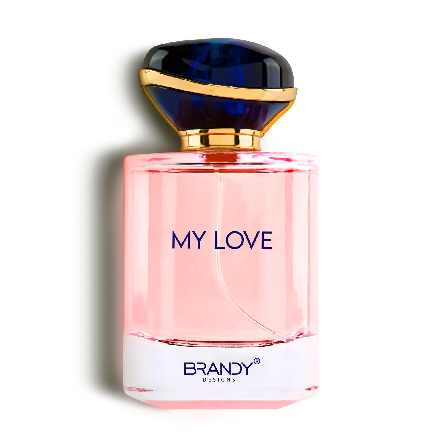 Brandy Designs MY LOVE Eau de Parfum 100 ml