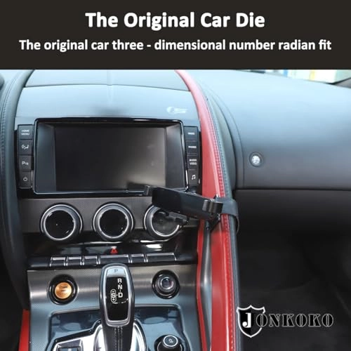 Car Central Control Armrest - F-Type 2013-2024
