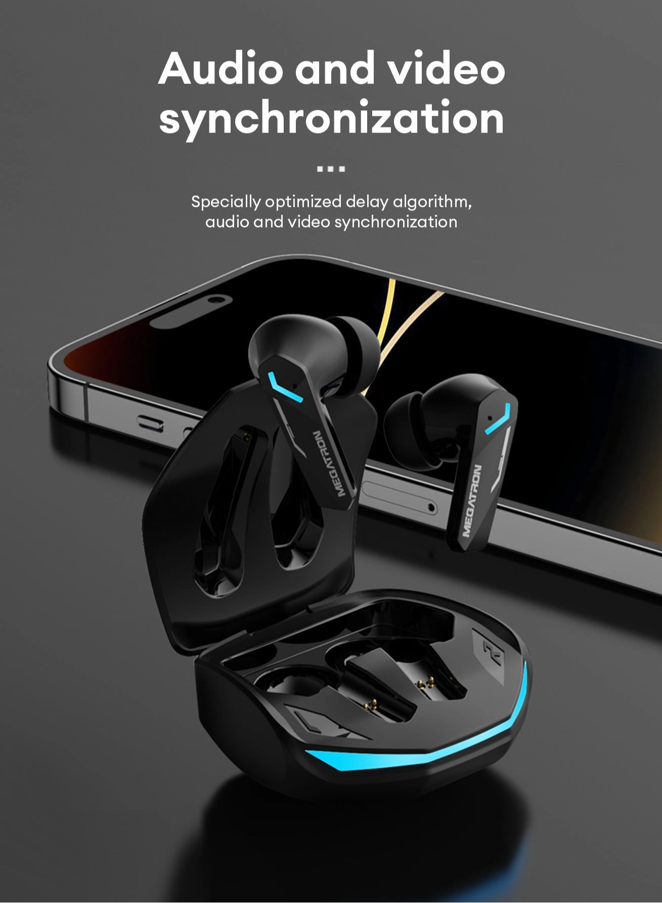 TF-T01 Wireless Earbud