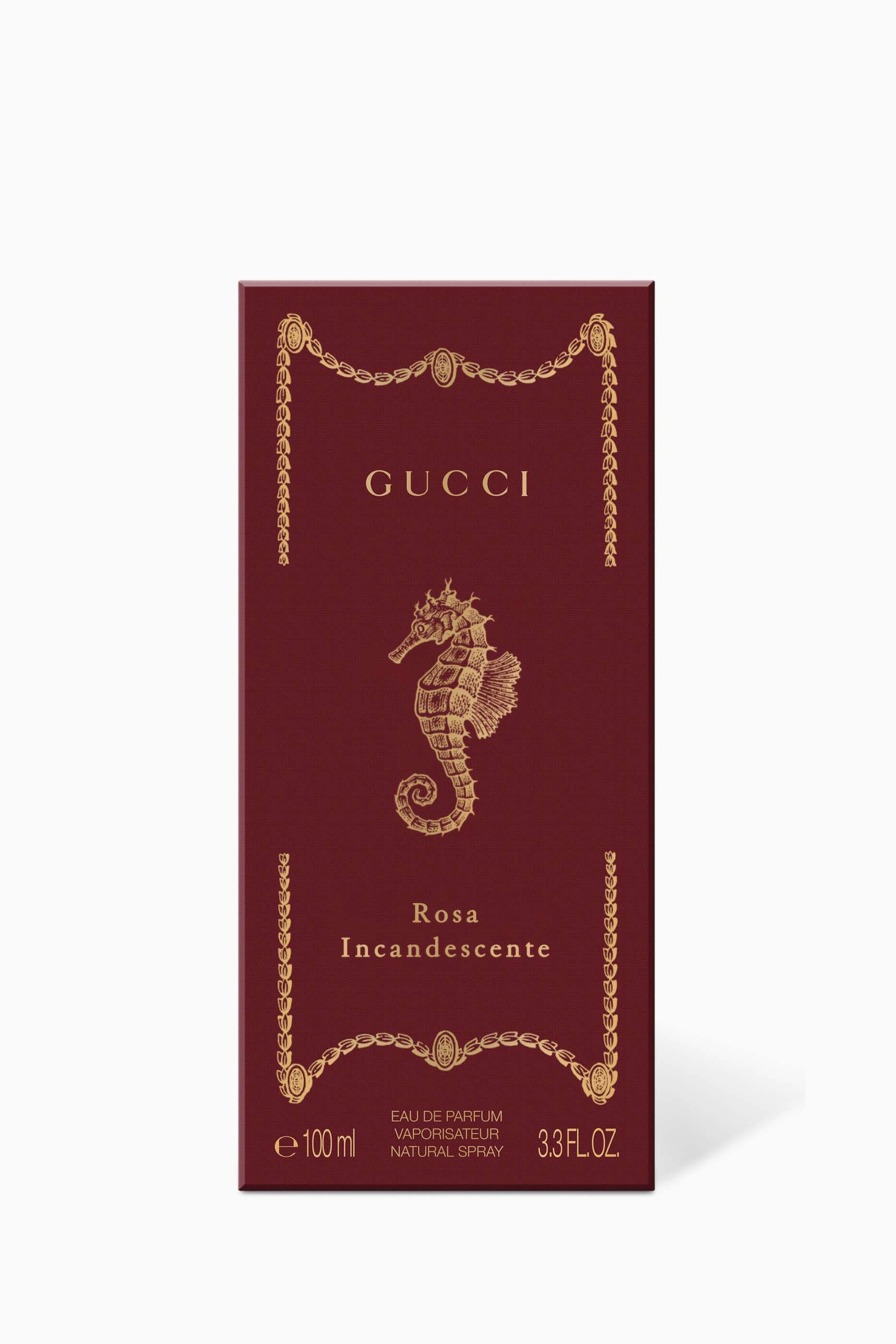 Rosa Incandescente Eau de Parfum 100ml