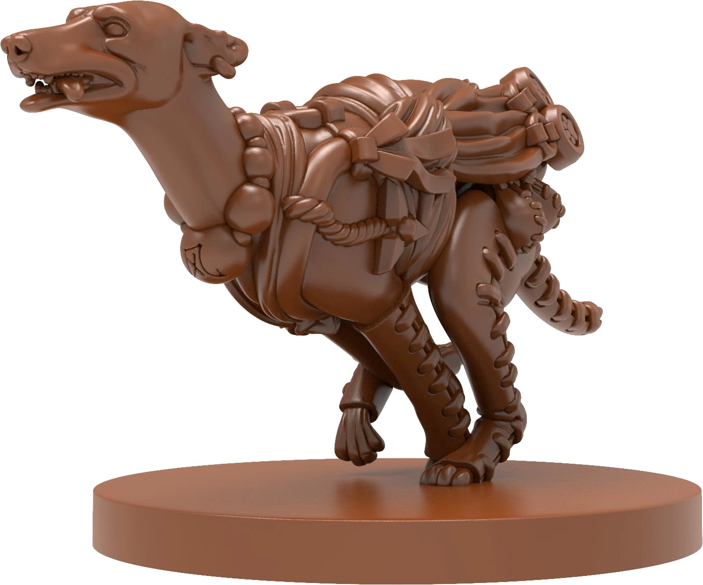 Animal Adventures: Dungeons and Doggies - Roleplaying Miniatures 5E Compatible Volume 3