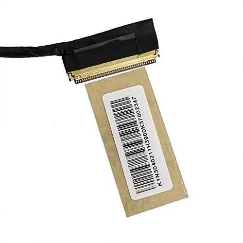LCD LED LVDS Screen Video Display Flex Cable