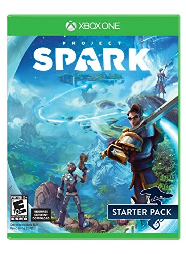Project Spark English US NA Only Blu-ray - Xbox One