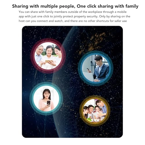 Security Camera 1080P