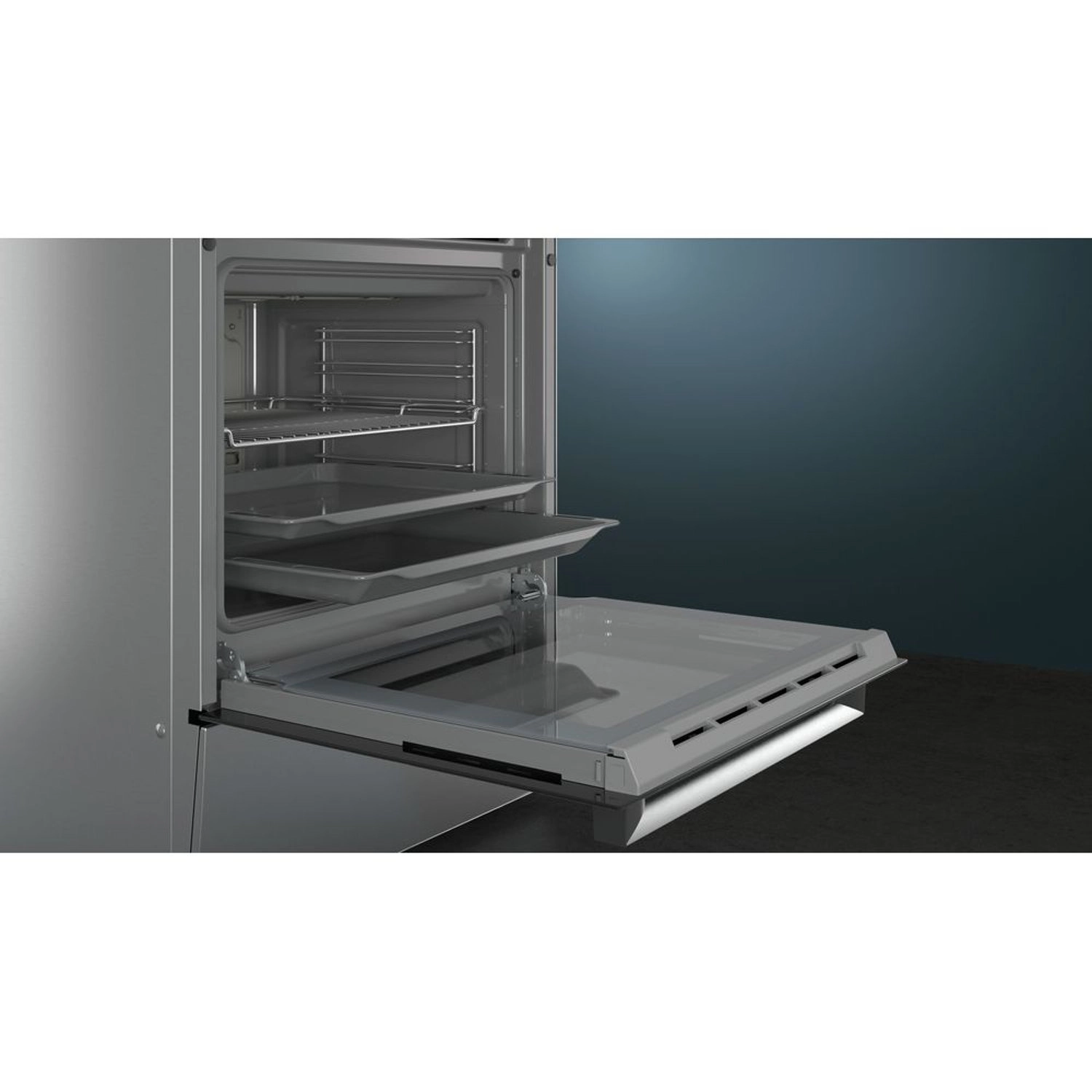 iQ300 HX8P3AE50M GAS Cooker