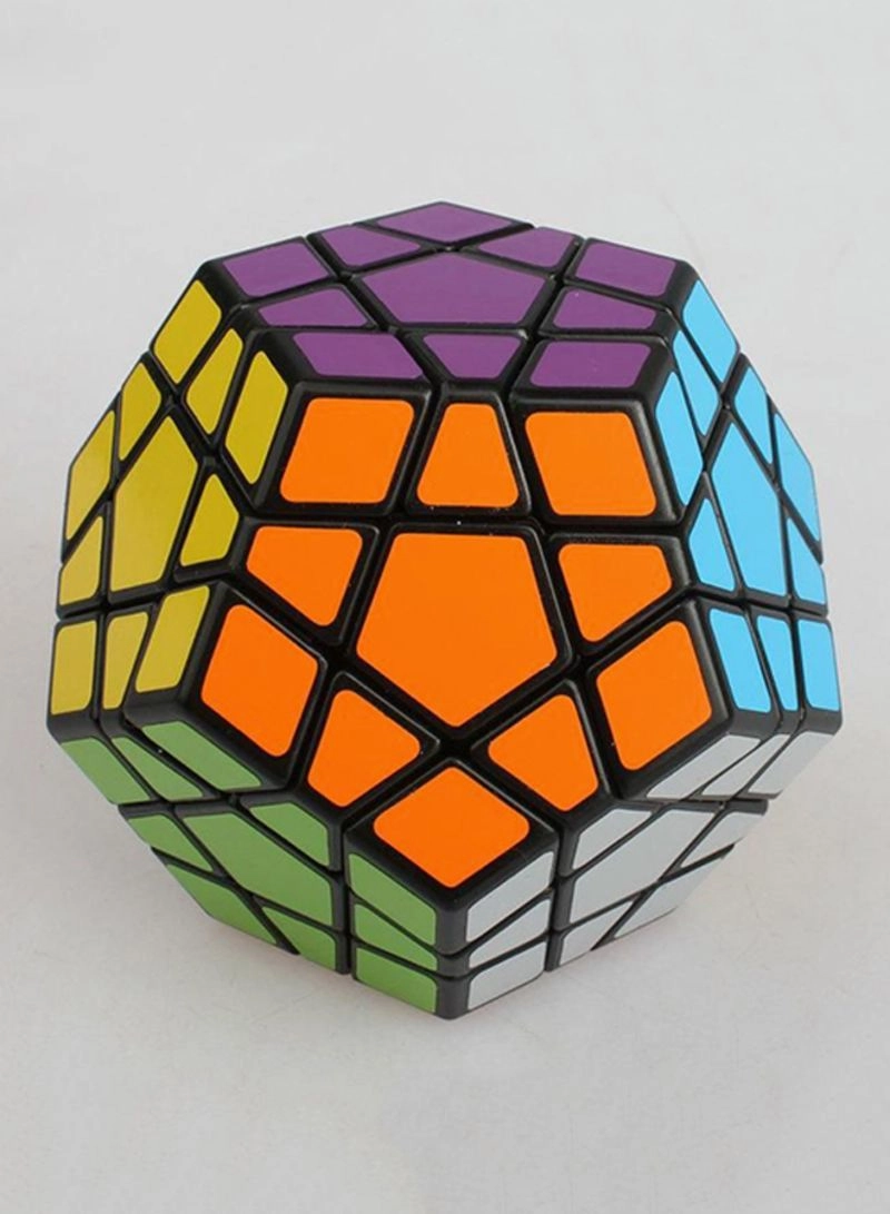 Twelve Faced Megaminx - starter puzzle Smooth turning
