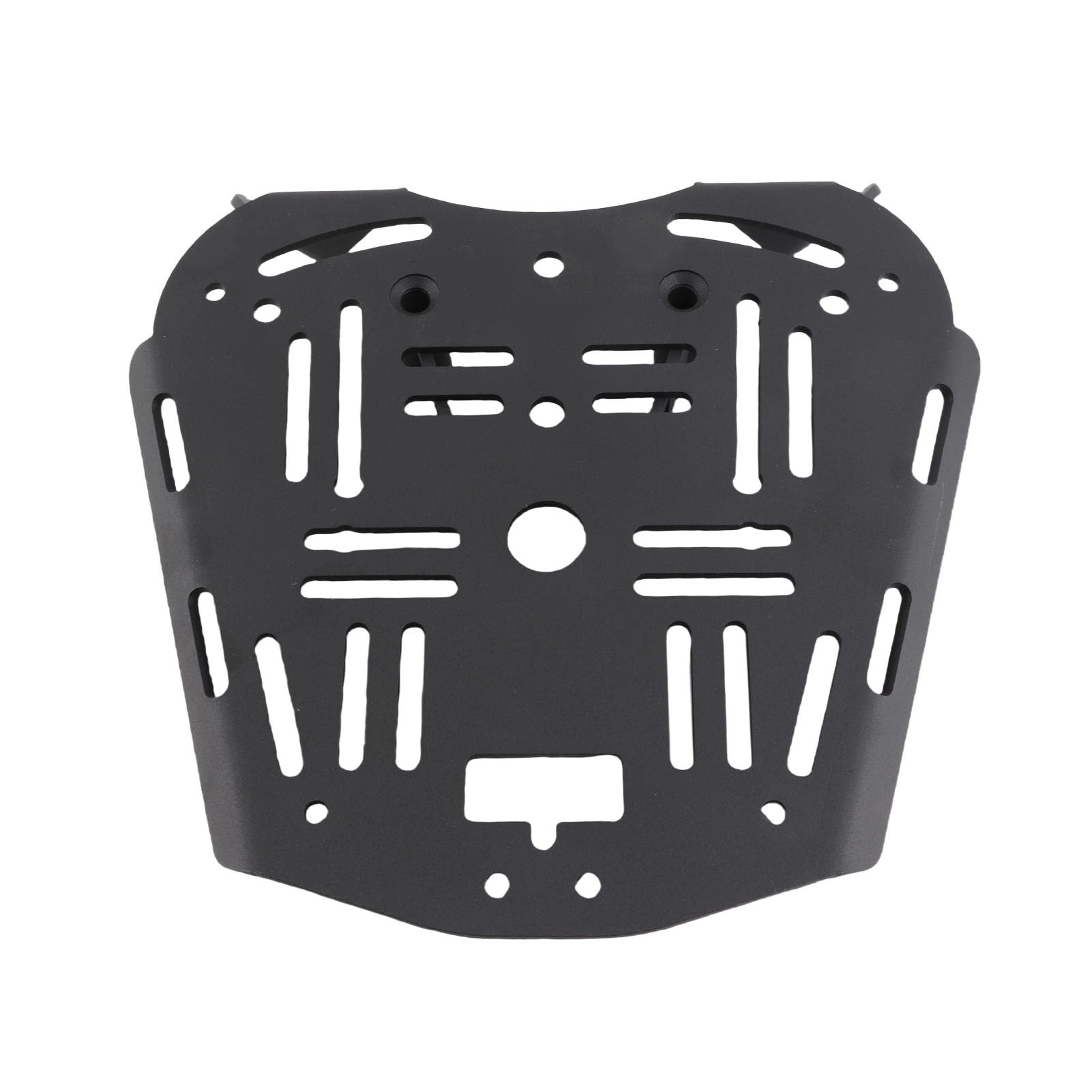 Halearo Back Box Bottom Plate - Carbon Steel for ZONTES 368G 501G