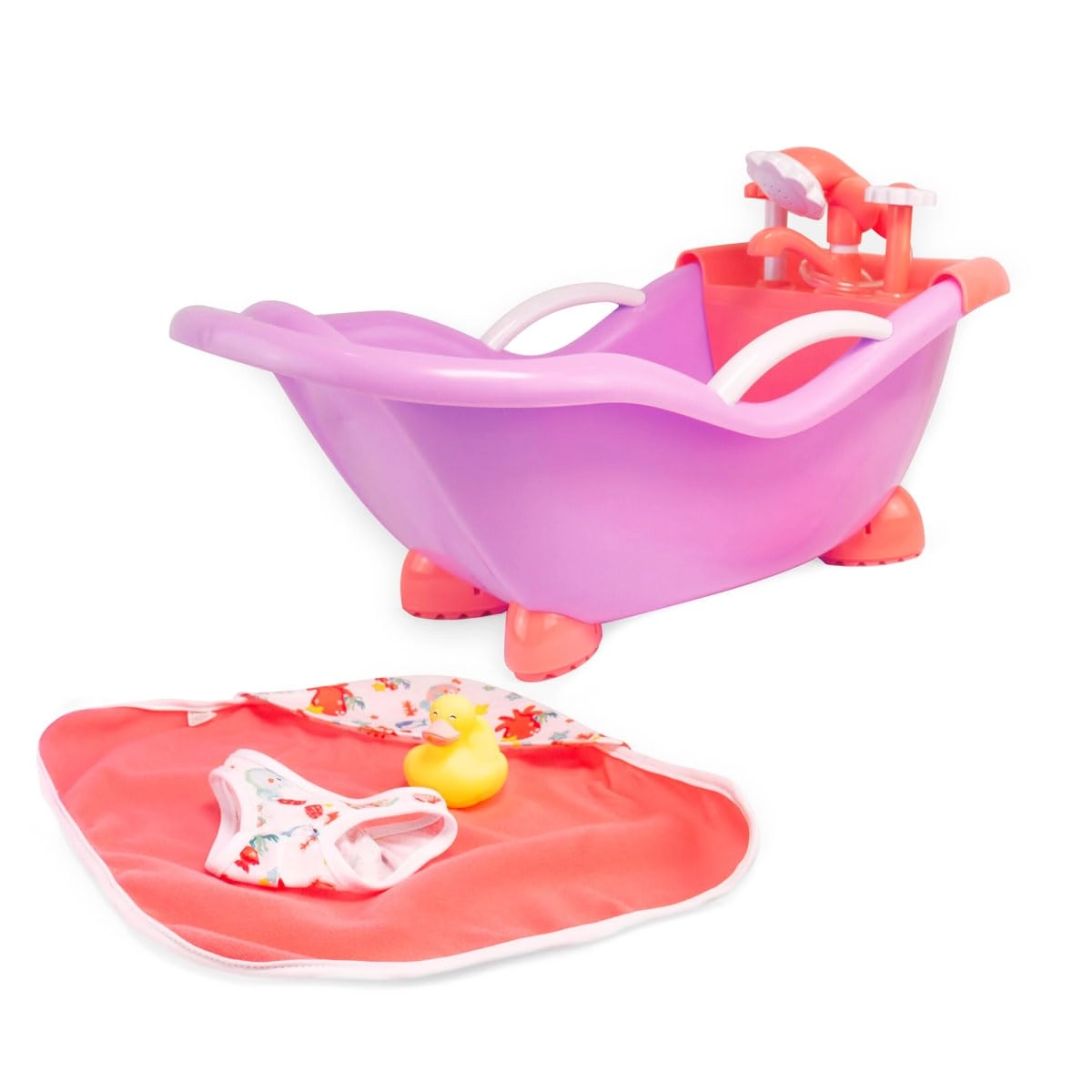 Lots to Love Babies Drink and Wet - 14" All Vinyl Gift Set Ages 2+