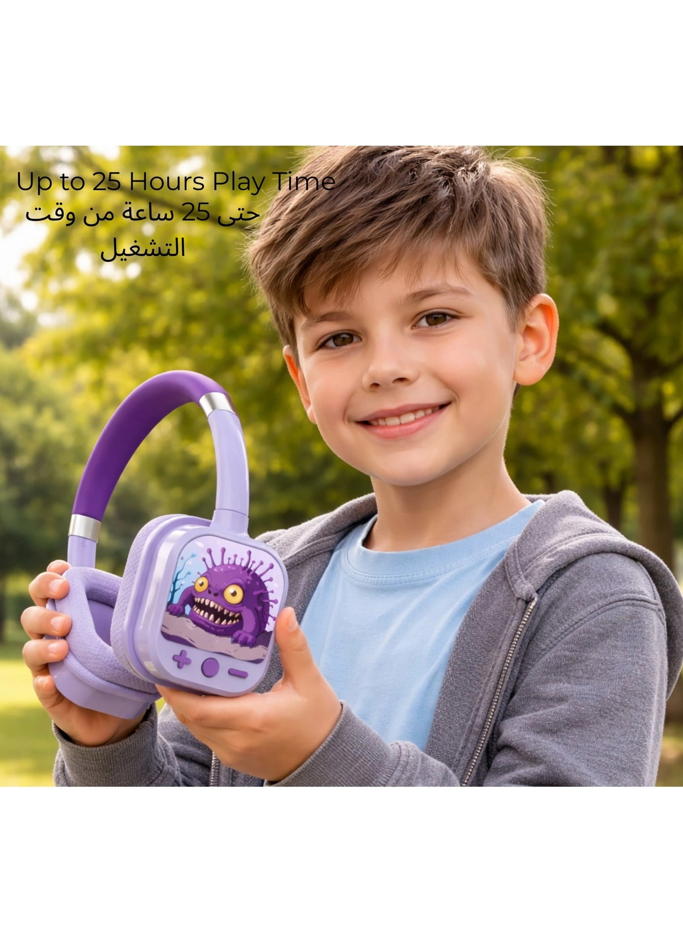 Kids Bluetooth Headphones Wireless Headphone