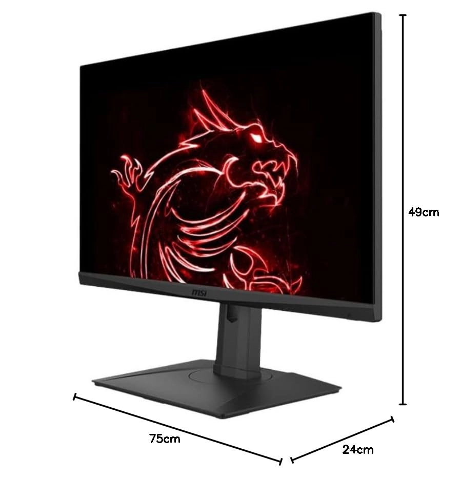 Optix G273QPF - 27" 2560 x 1440 (QHD)