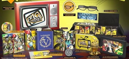 Persona 4 Golden [Midnight Channel Edition] | PS4