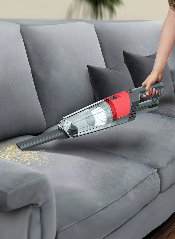 NL-VC-1110RCH-BK - 2-in-1 13-25 minutes