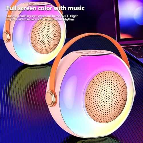 Karaoke Machine - 2 15W