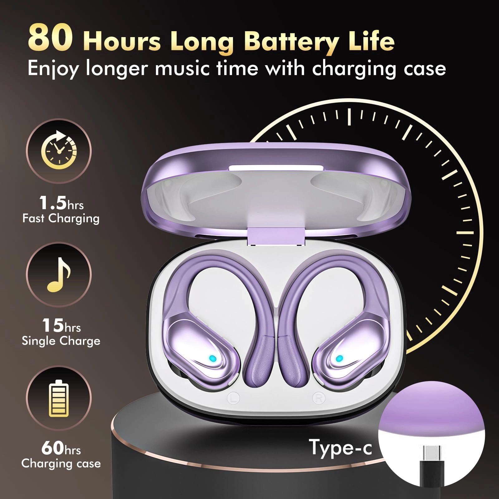 BX17 Wireless Earbud